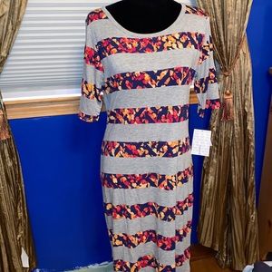 LuLaRoe Julia Dress